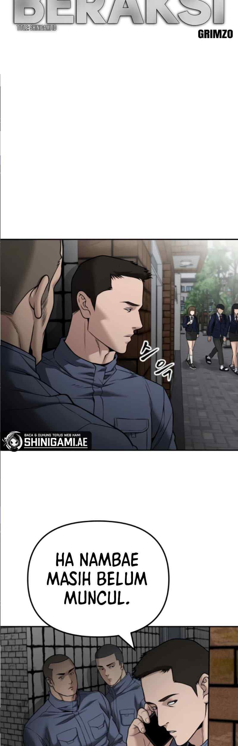The Bully In Charge chapter 115 halaman 17