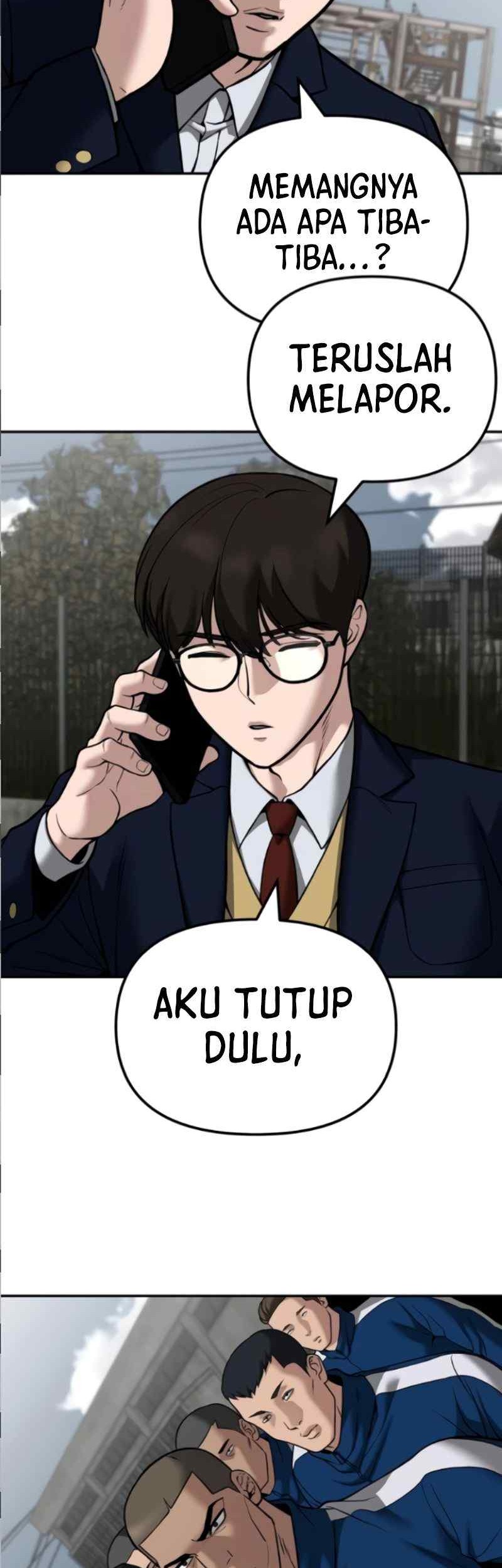 The Bully In Charge chapter 115 halaman 24
