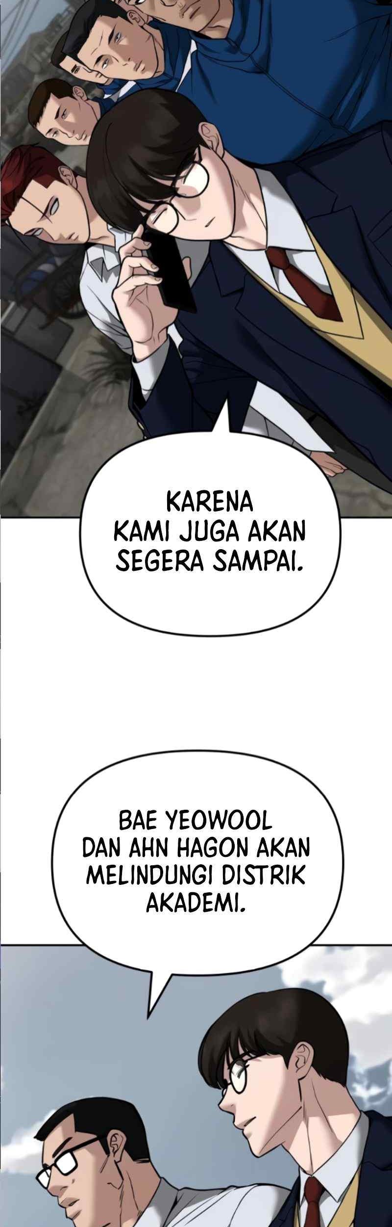 The Bully In Charge chapter 115 halaman 25