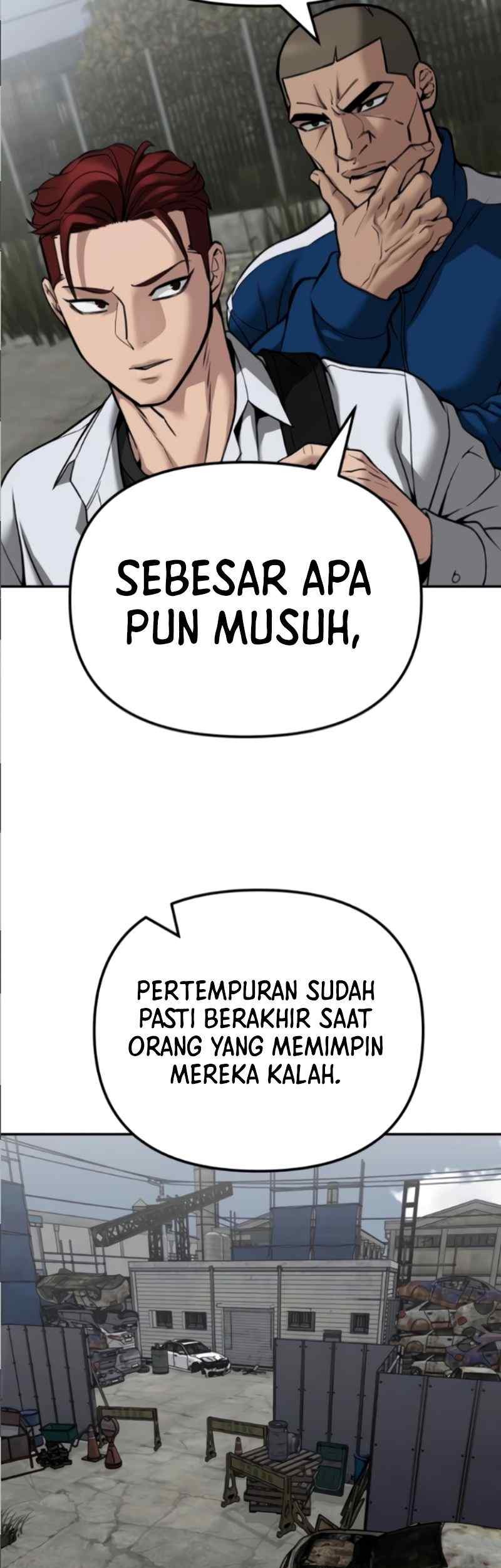 The Bully In Charge chapter 115 halaman 27