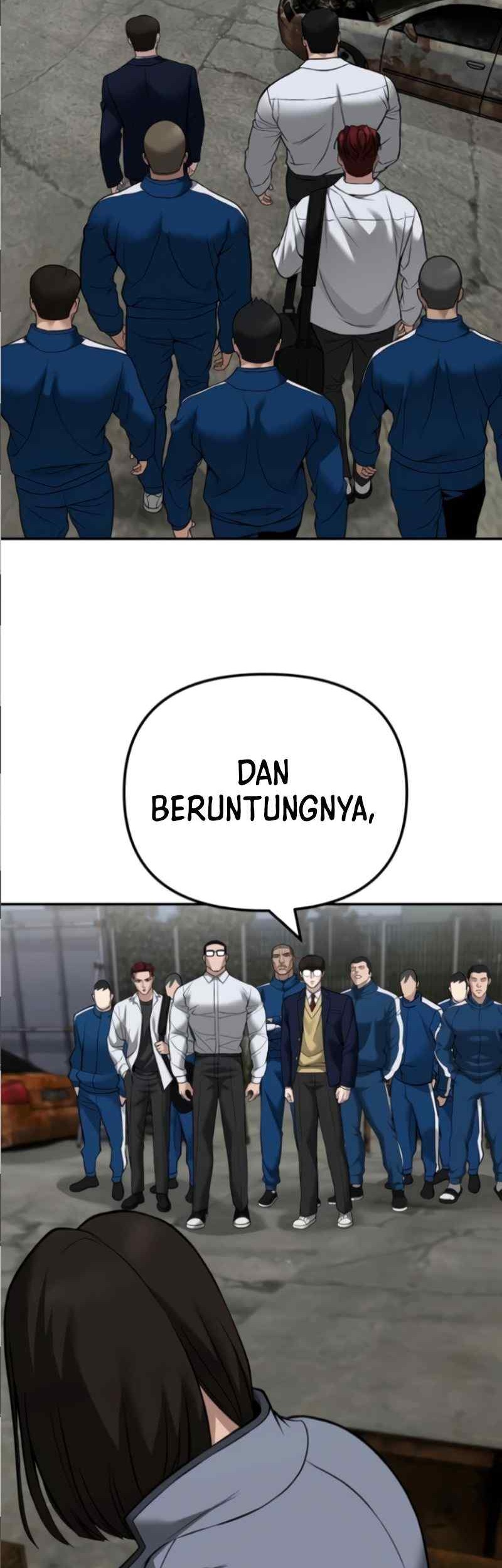 The Bully In Charge chapter 115 halaman 28