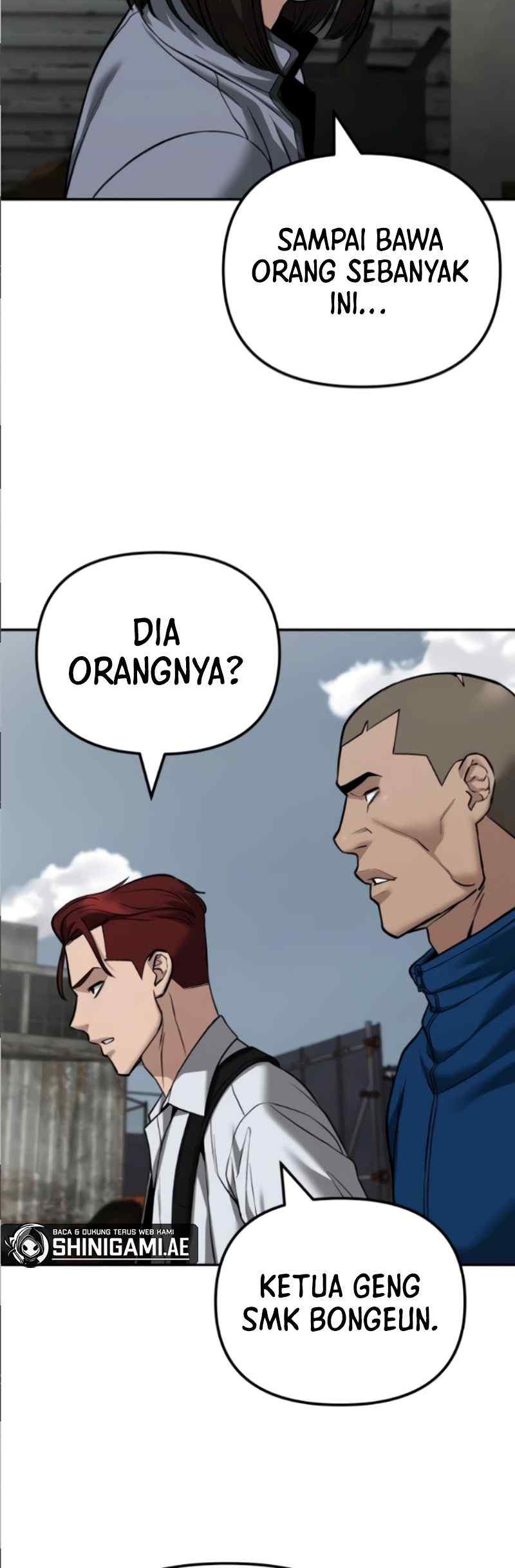 The Bully In Charge chapter 115 halaman 30