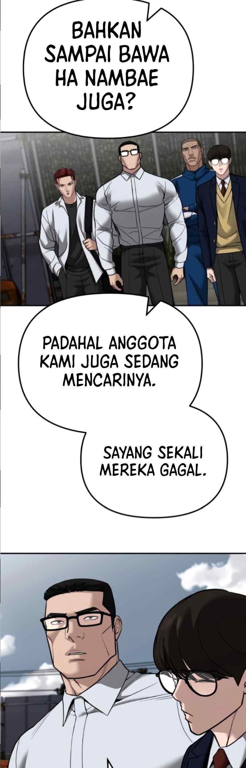 The Bully In Charge chapter 115 halaman 31