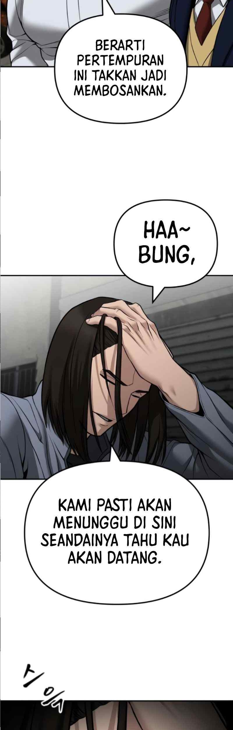 The Bully In Charge chapter 115 halaman 32