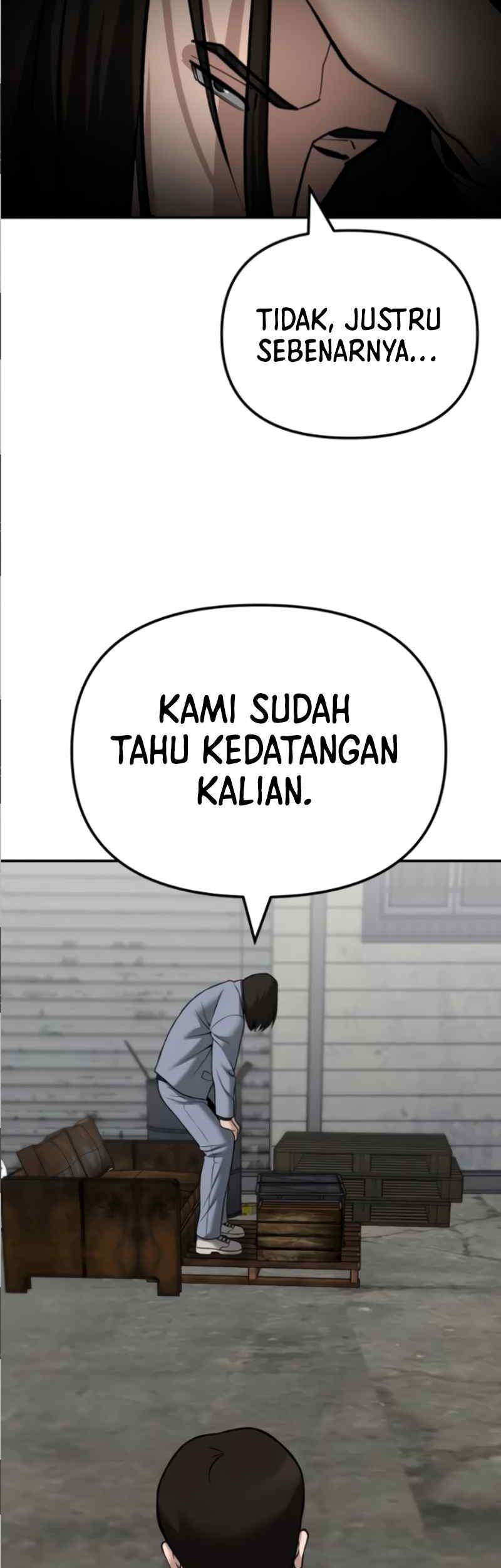 The Bully In Charge chapter 115 halaman 33