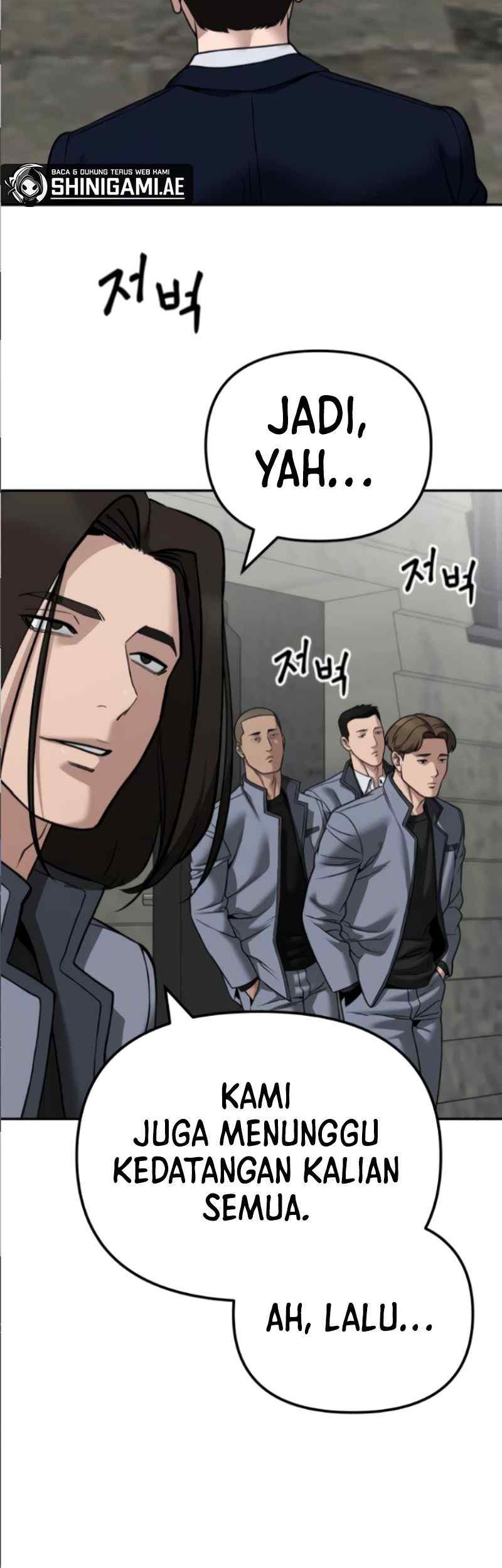 The Bully In Charge chapter 115 halaman 34