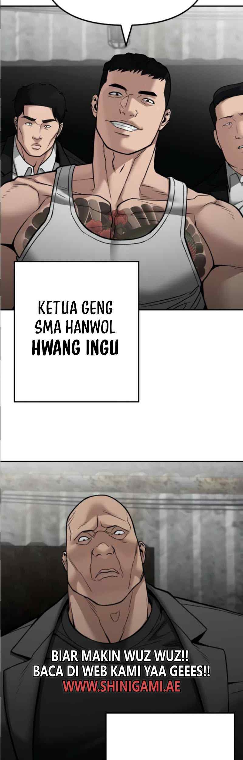 The Bully In Charge chapter 115 halaman 36