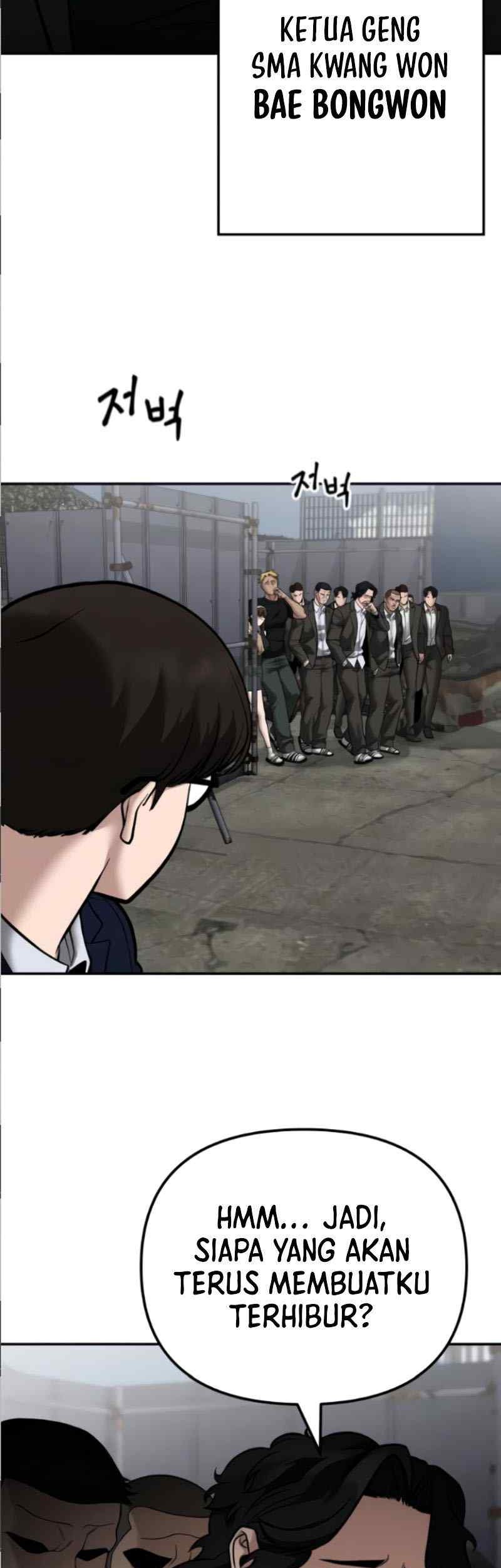 The Bully In Charge chapter 115 halaman 37