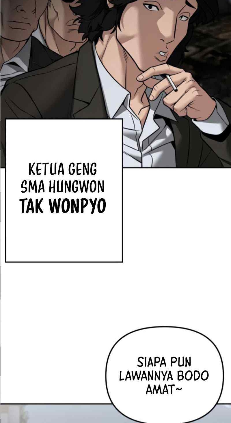 The Bully In Charge chapter 115 halaman 38