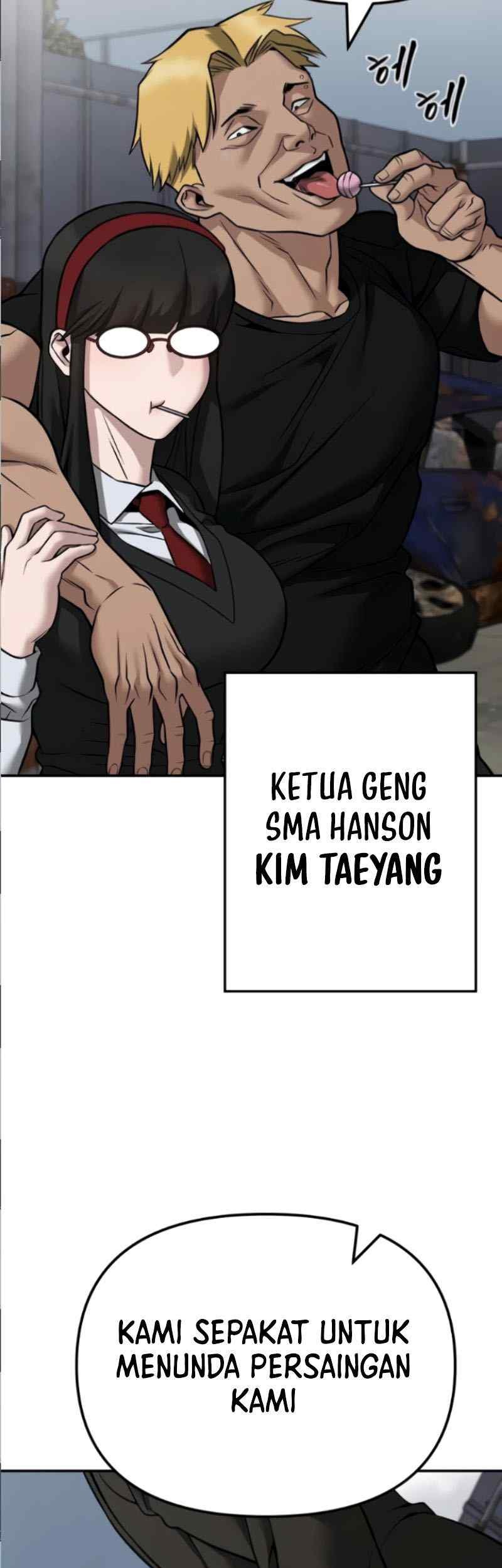 The Bully In Charge chapter 115 halaman 39