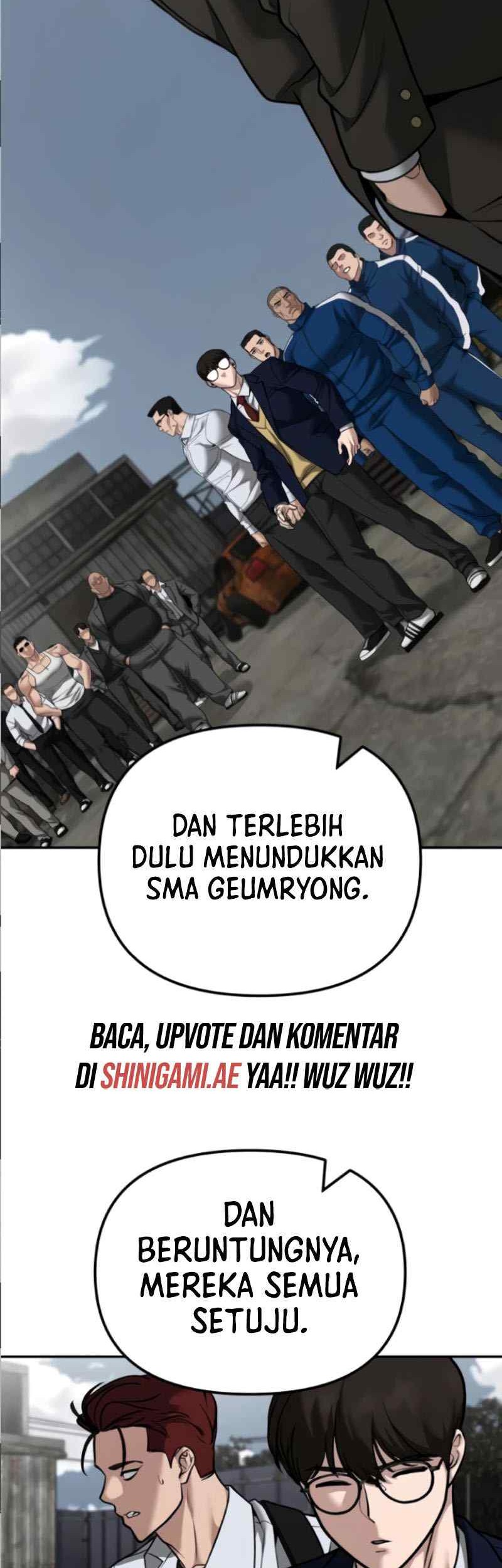 The Bully In Charge chapter 115 halaman 40