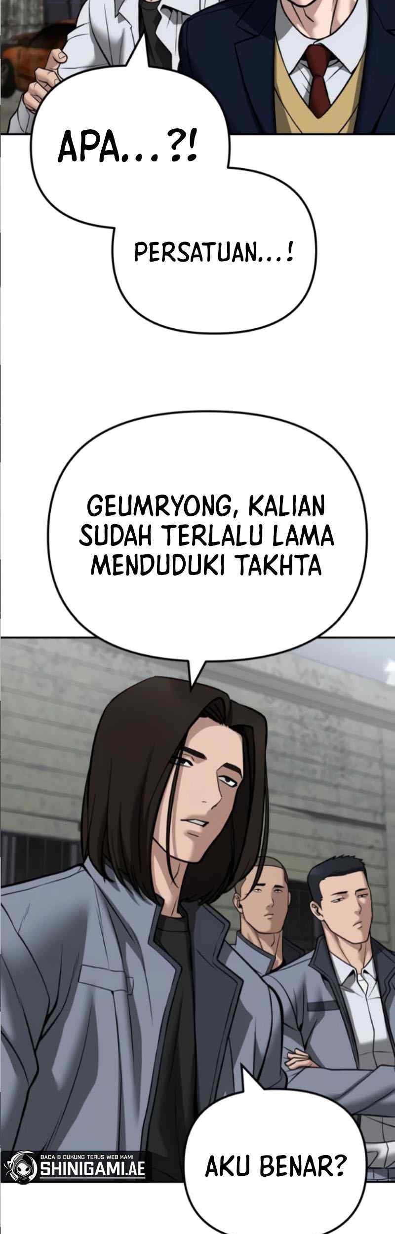 The Bully In Charge chapter 115 halaman 41