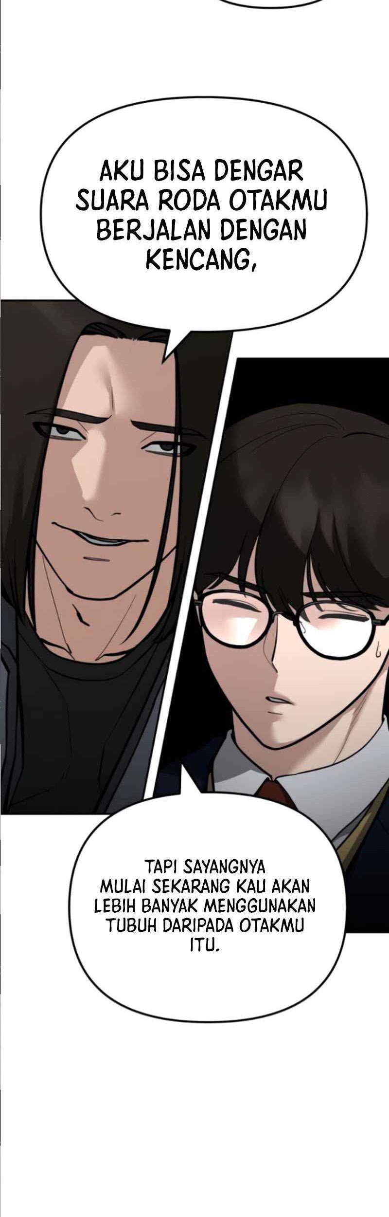 The Bully In Charge chapter 115 halaman 42