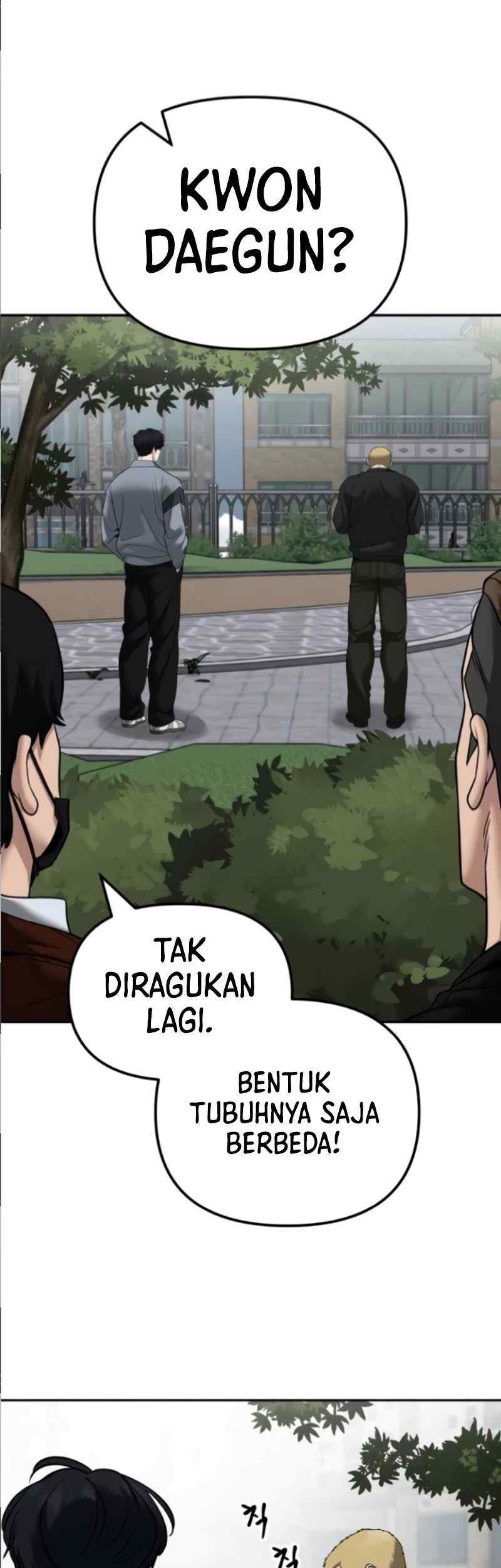 The Bully In Charge chapter 115 halaman 44