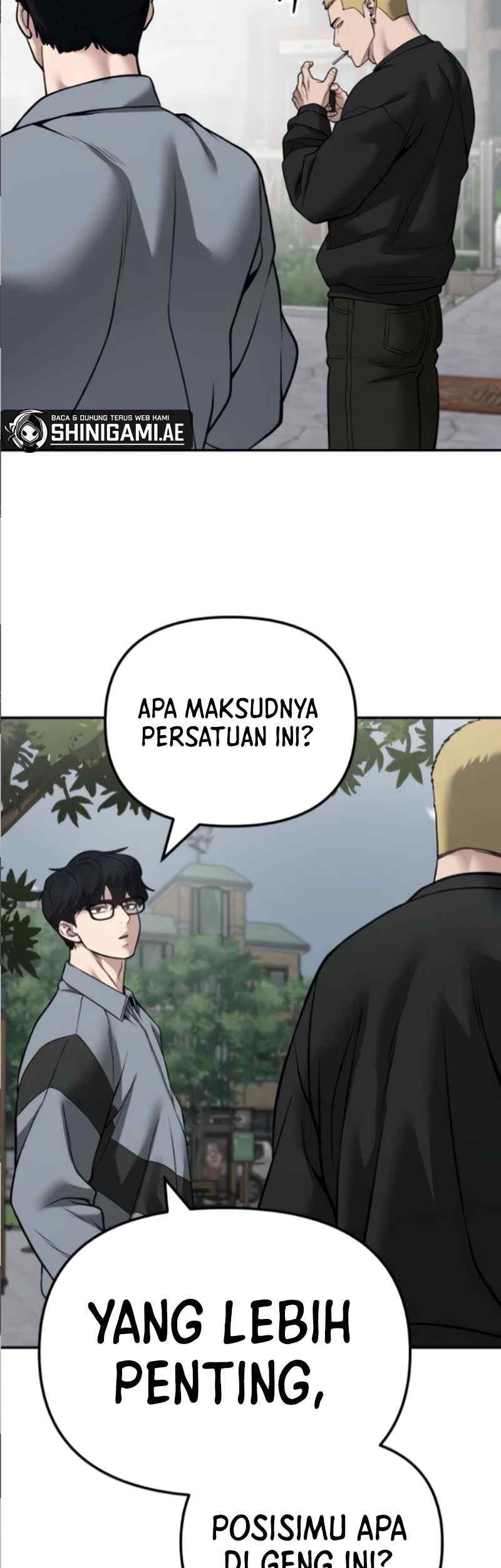 The Bully In Charge chapter 115 halaman 45
