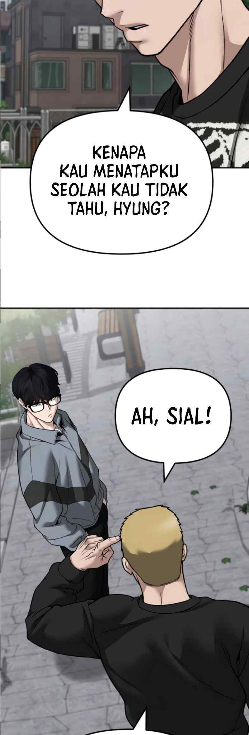 The Bully In Charge chapter 115 halaman 50
