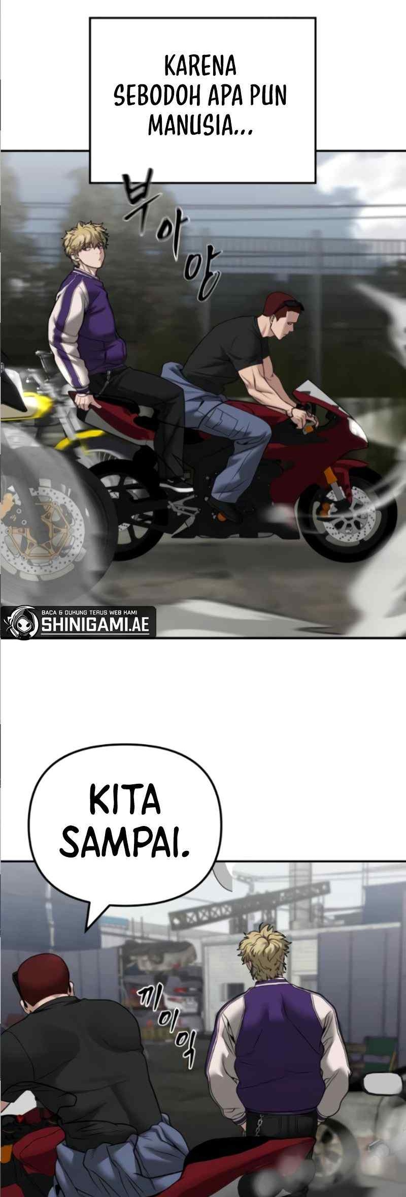 The Bully In Charge chapter 115 halaman 54