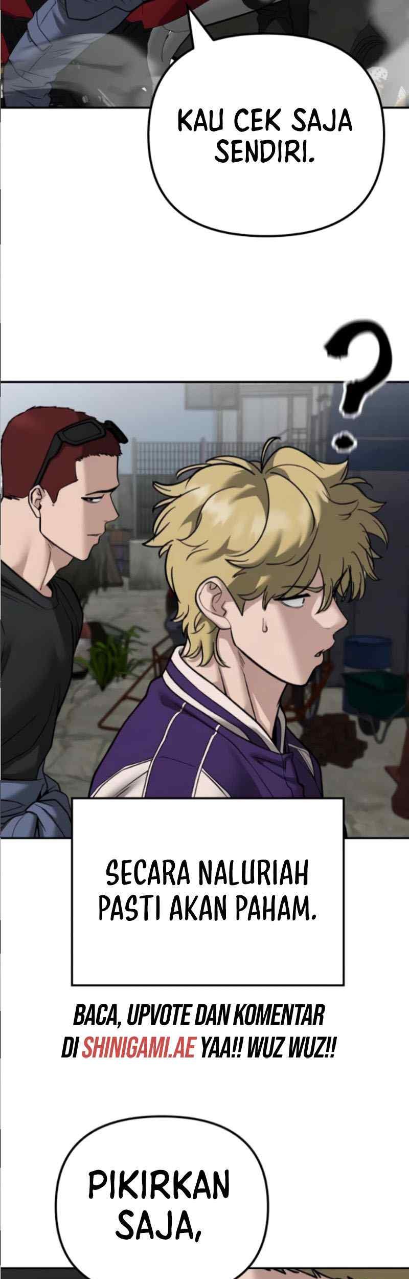 The Bully In Charge chapter 115 halaman 55