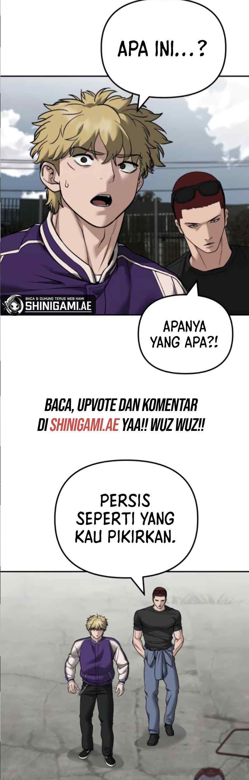 The Bully In Charge chapter 115 halaman 60