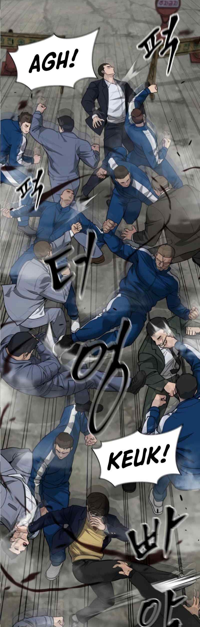 The Bully In Charge chapter 115 halaman 61