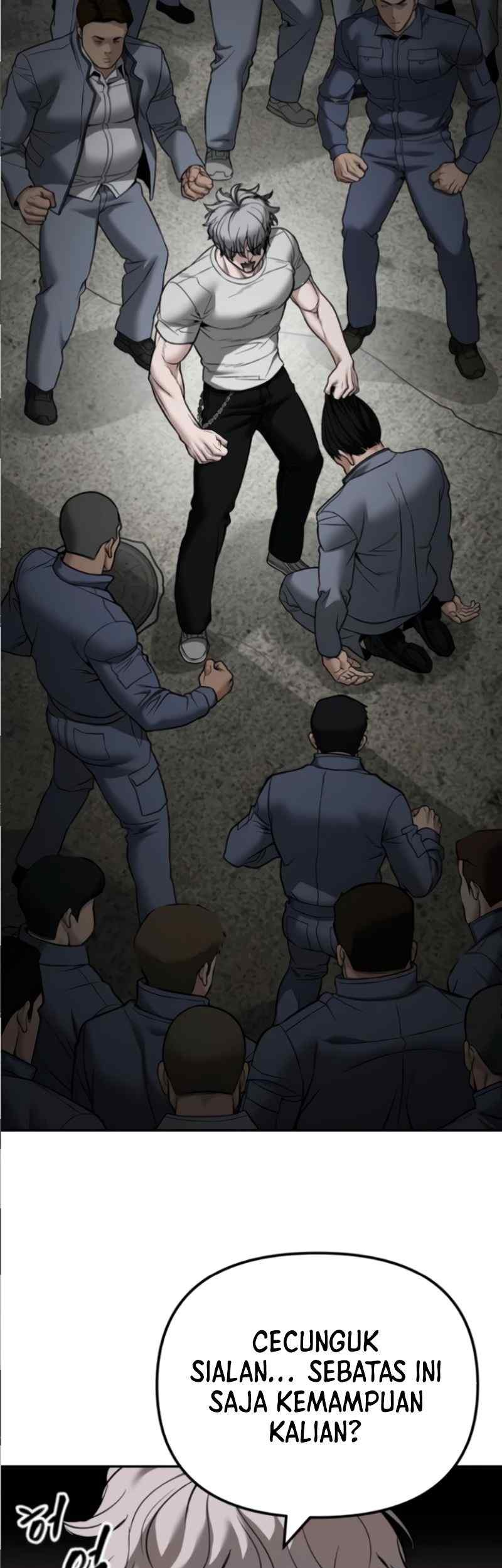 The Bully In Charge chapter 115 halaman 63