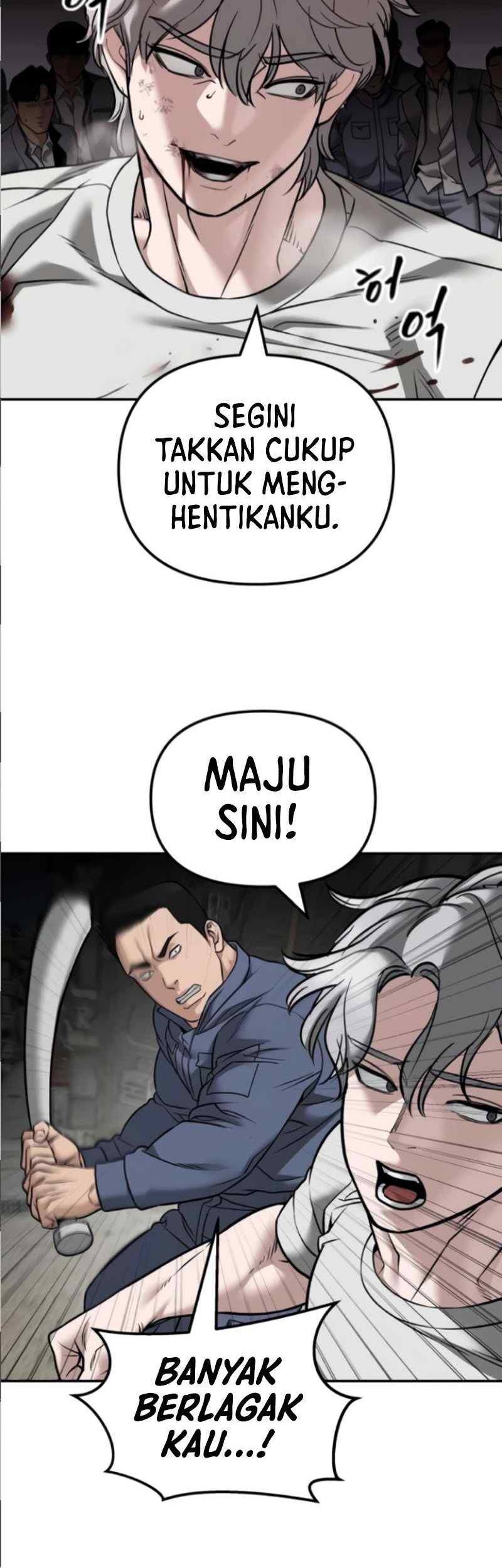 The Bully In Charge chapter 115 halaman 64