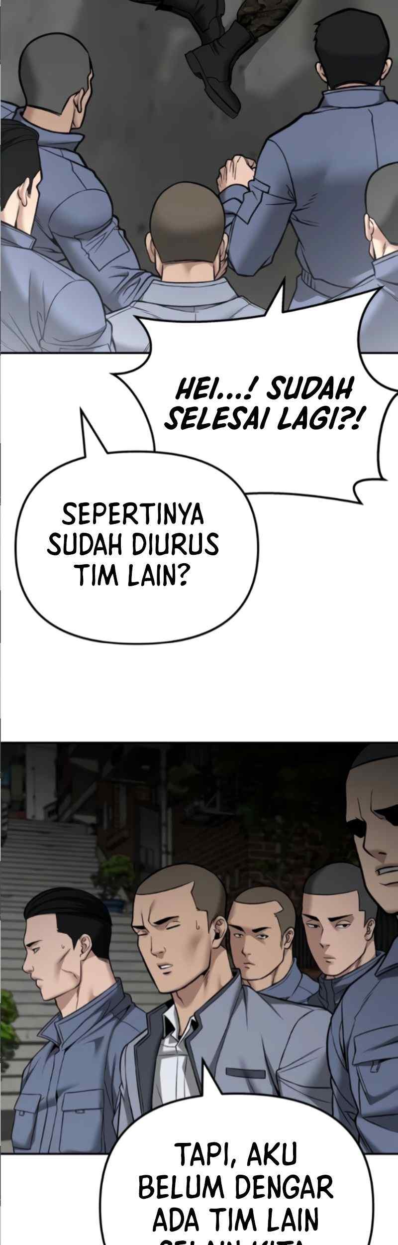 The Bully In Charge chapter 115 halaman 71