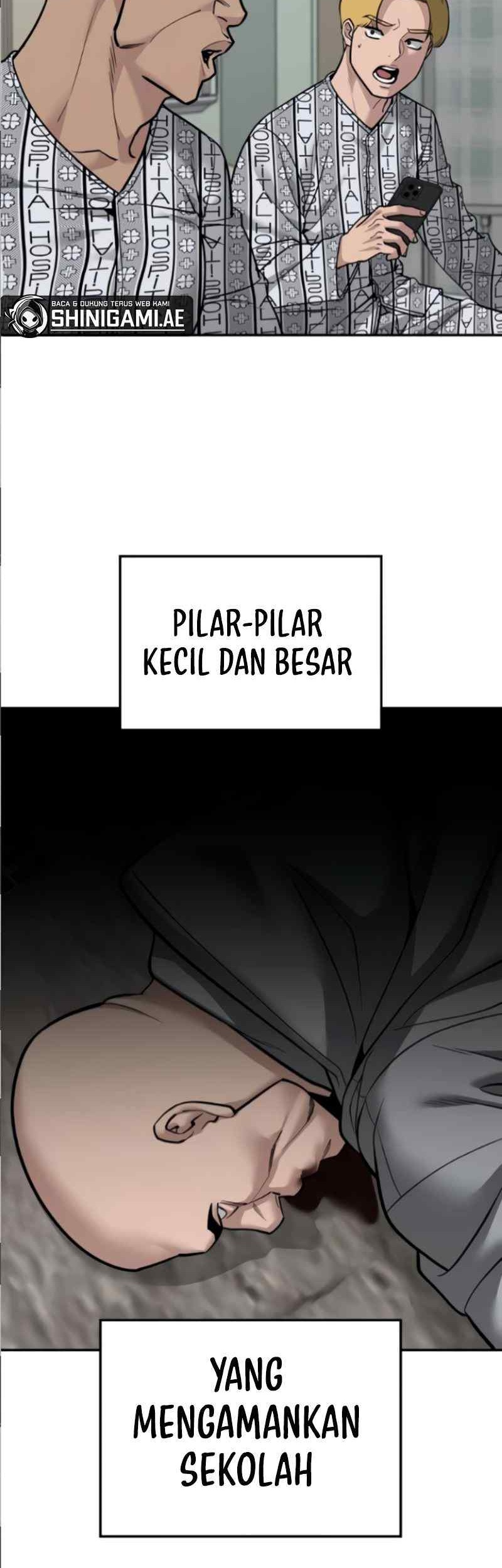 The Bully In Charge chapter 115 halaman 74