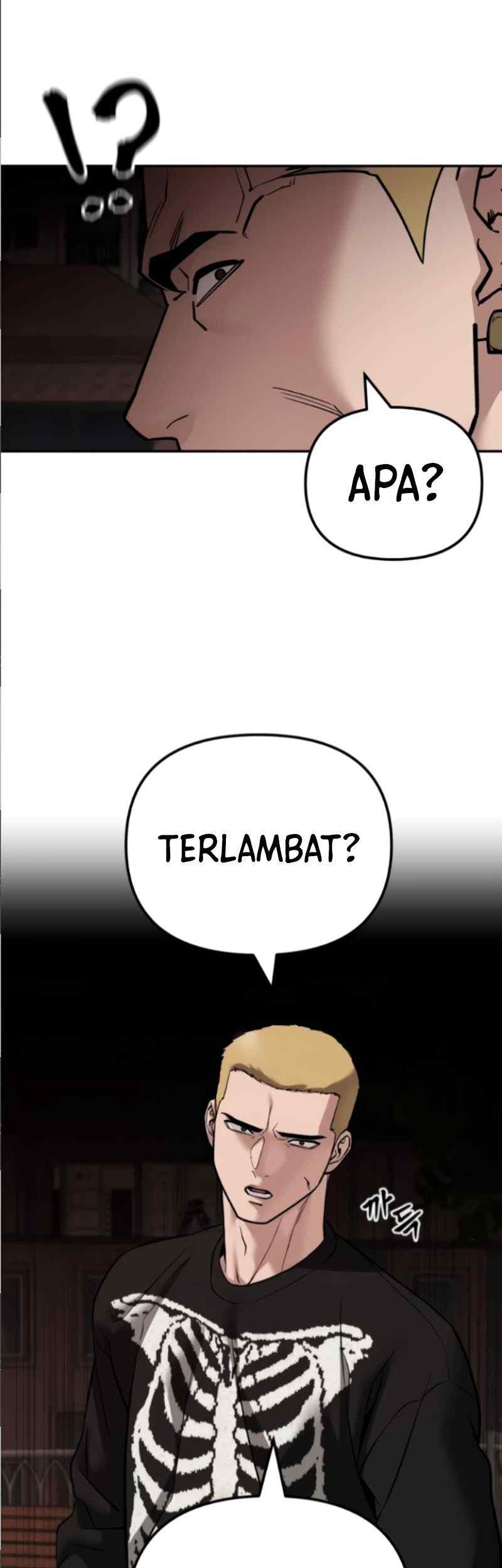 The Bully In Charge chapter 115 halaman 84