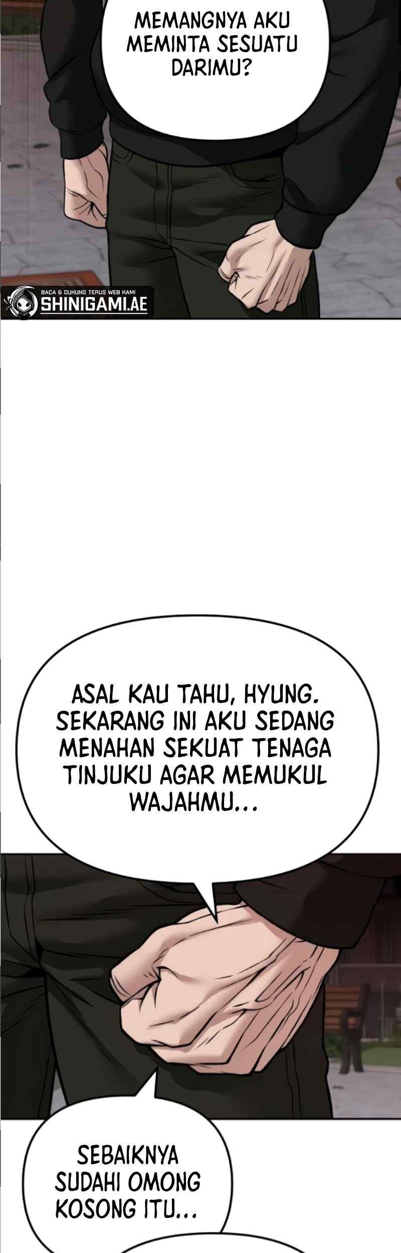 The Bully In Charge chapter 115 halaman 85