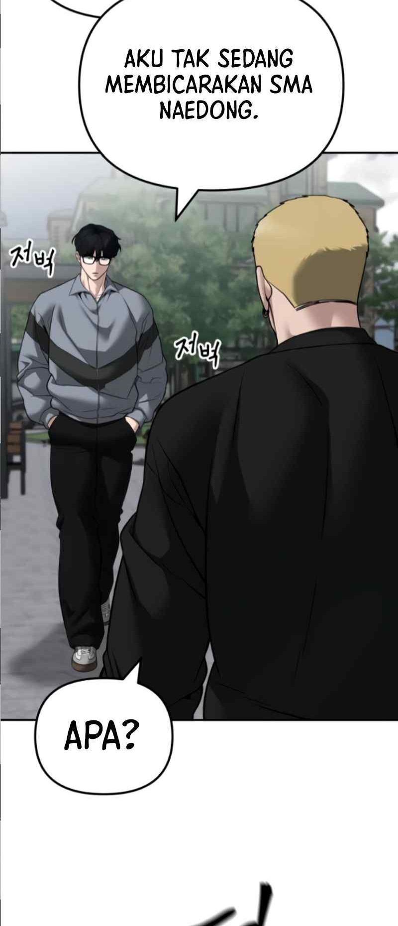 The Bully In Charge chapter 115 halaman 86
