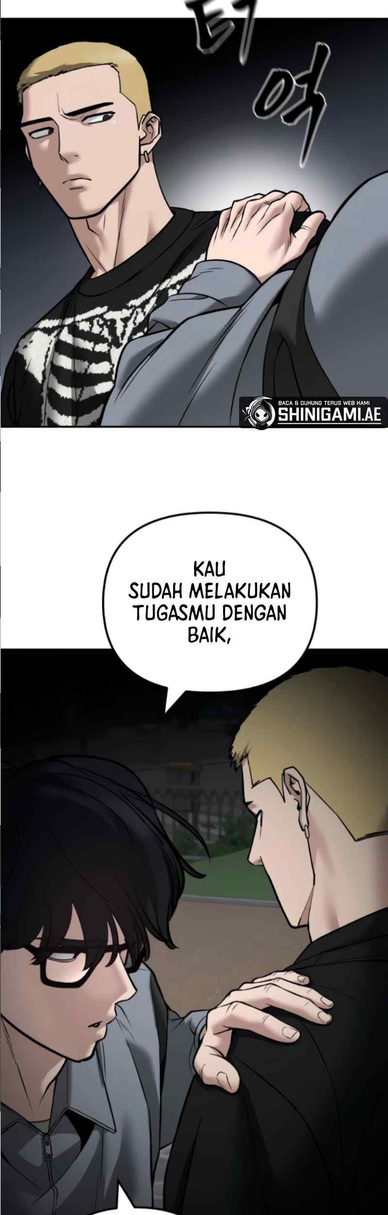The Bully In Charge chapter 115 halaman 87