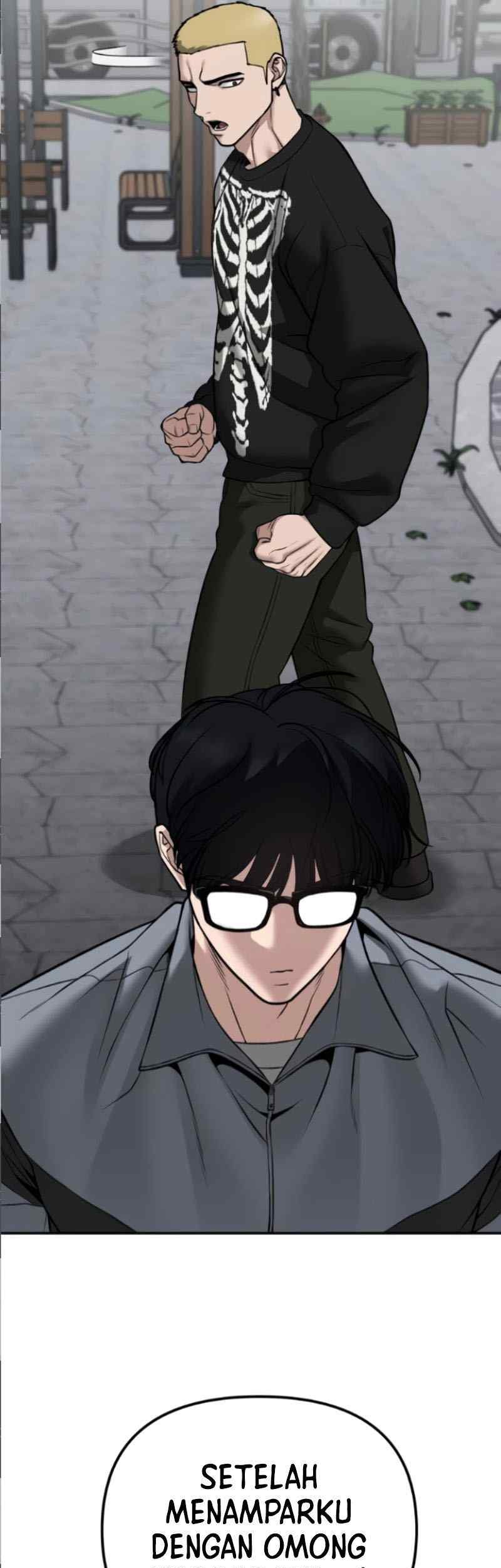 The Bully In Charge chapter 115 halaman 91