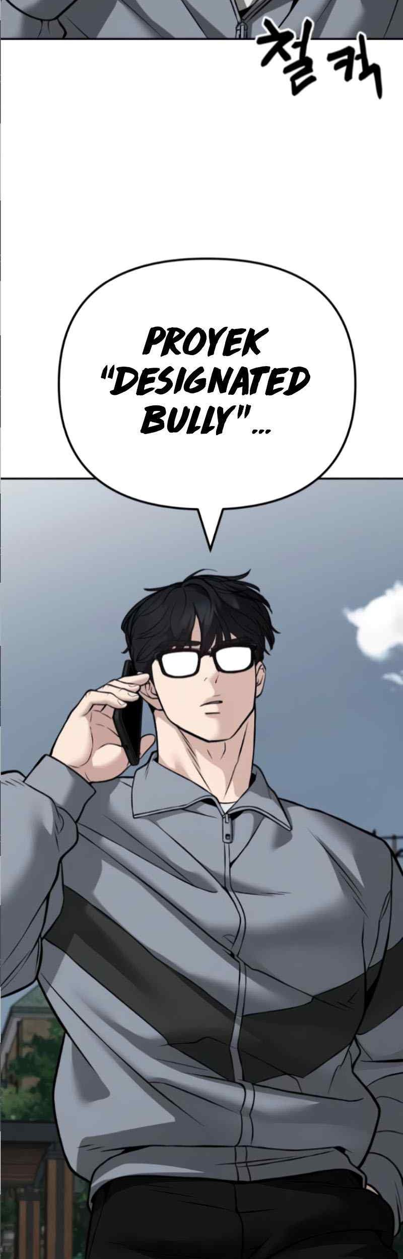 The Bully In Charge chapter 115 halaman 93