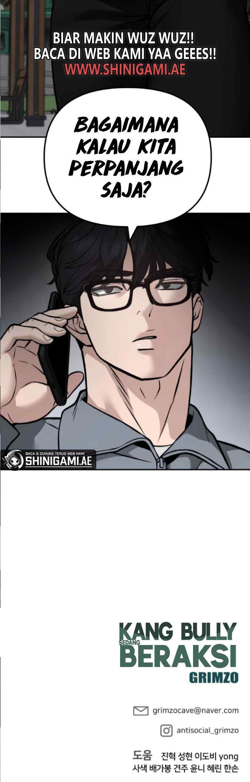 The Bully In Charge chapter 115 halaman 94