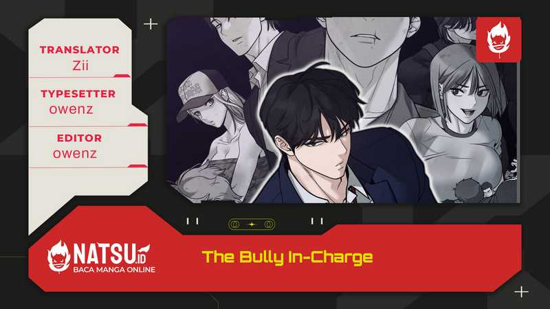 The Bully In Charge Bab 116 halaman 1