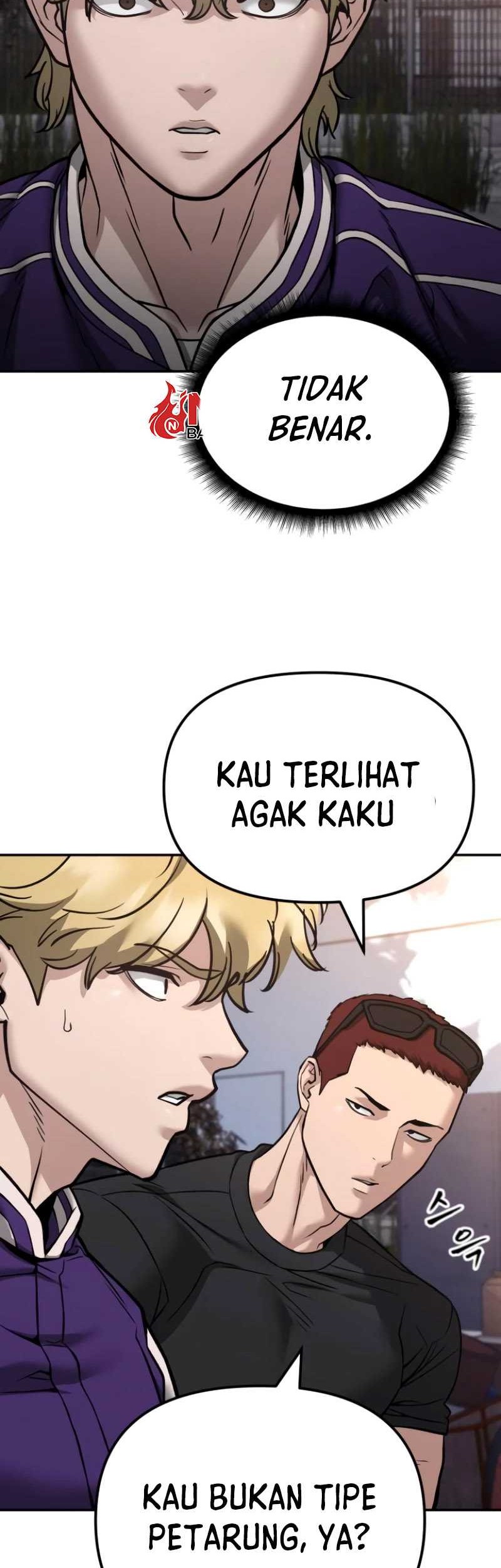 The Bully In Charge Bab 116 halaman 15