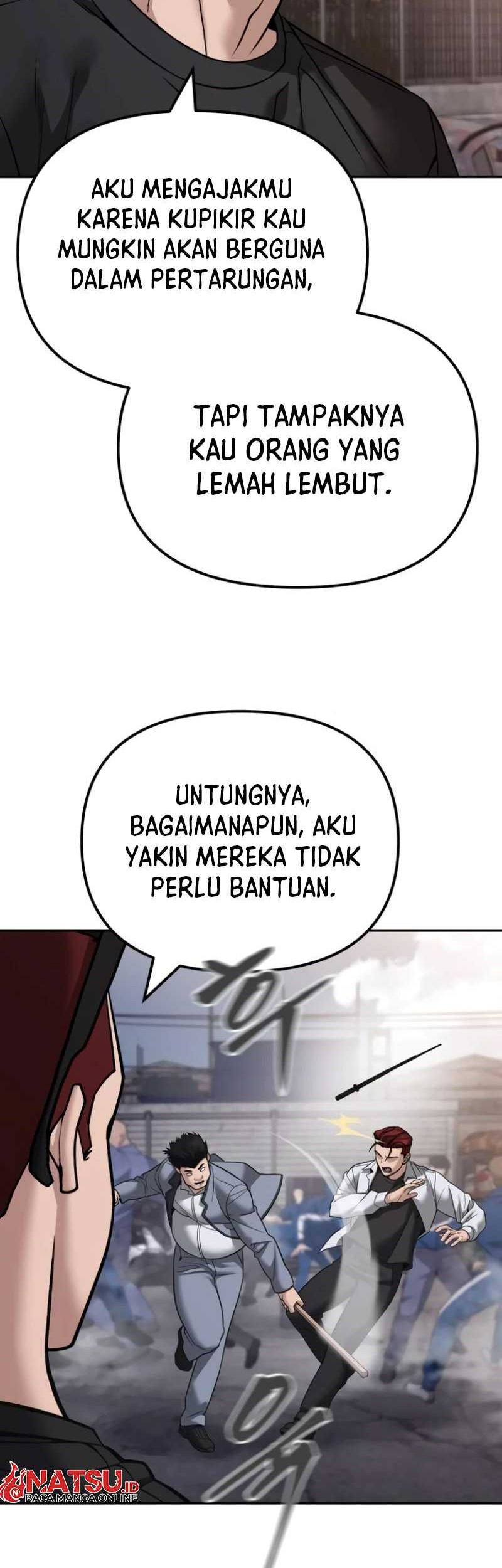 The Bully In Charge Bab 116 halaman 21