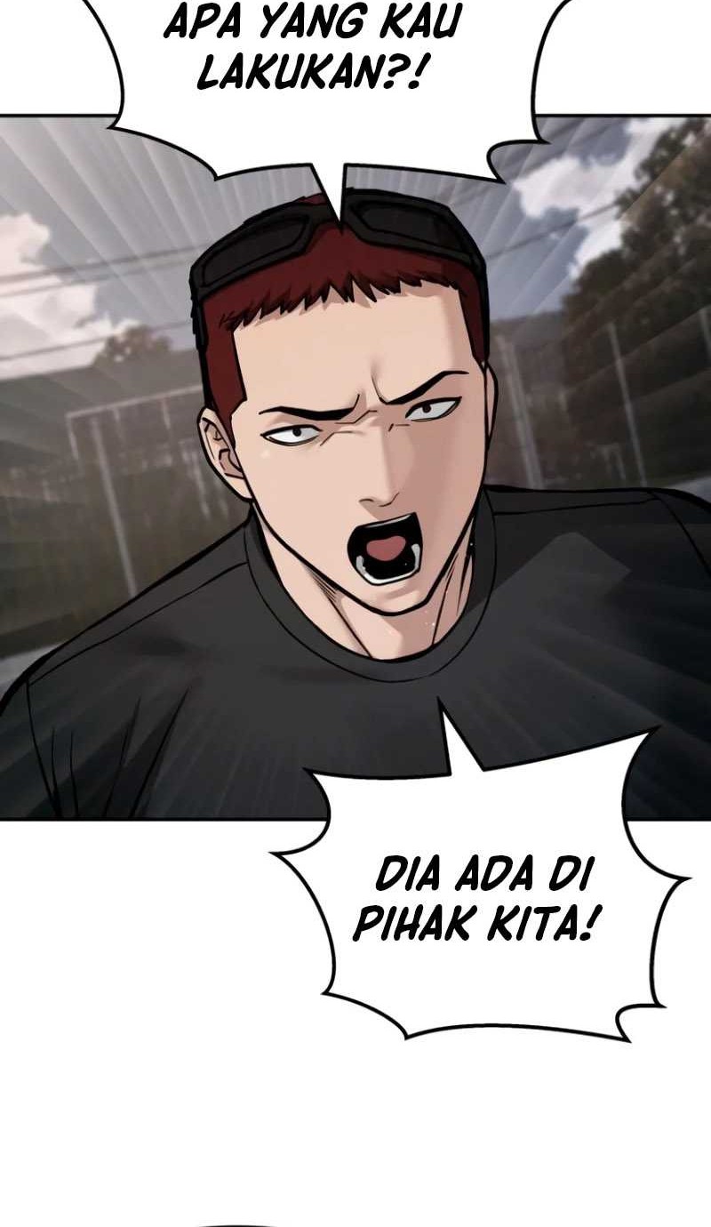 The Bully In Charge Bab 116 halaman 31