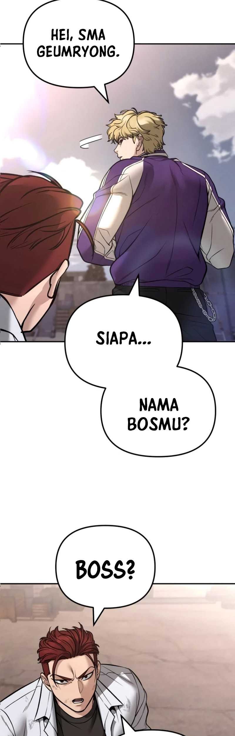 The Bully In Charge Bab 116 halaman 32