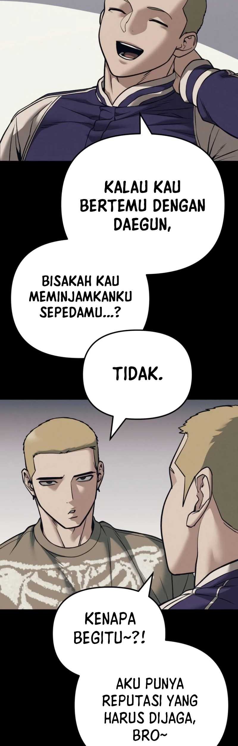 The Bully In Charge Bab 116 halaman 40