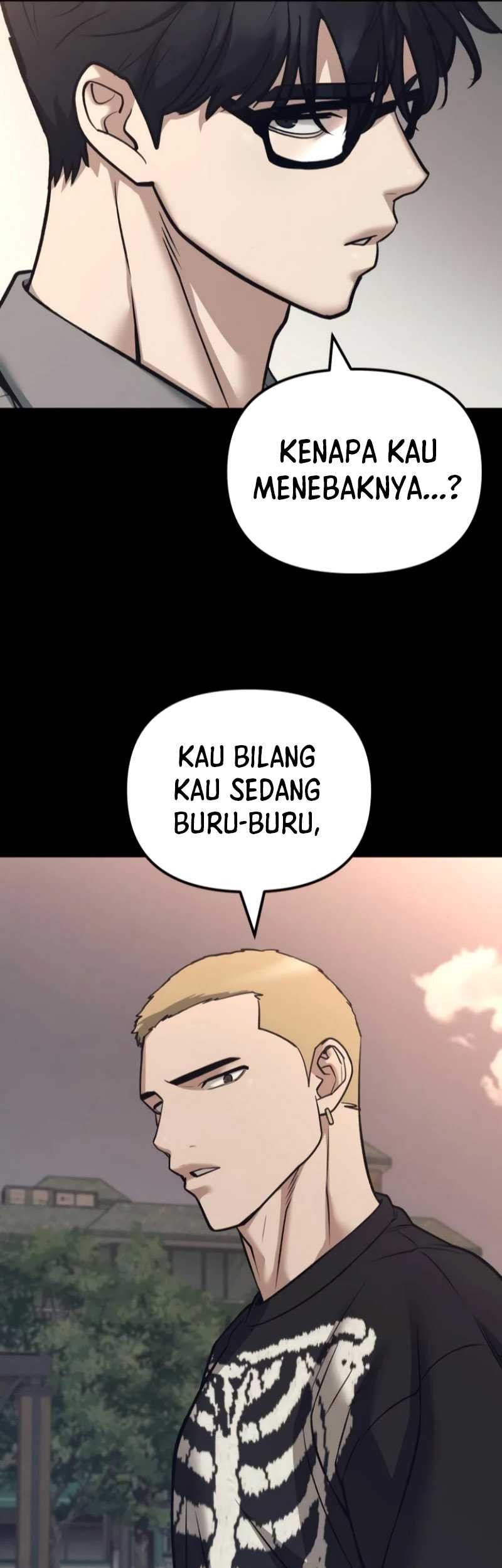 The Bully In Charge Bab 116 halaman 44