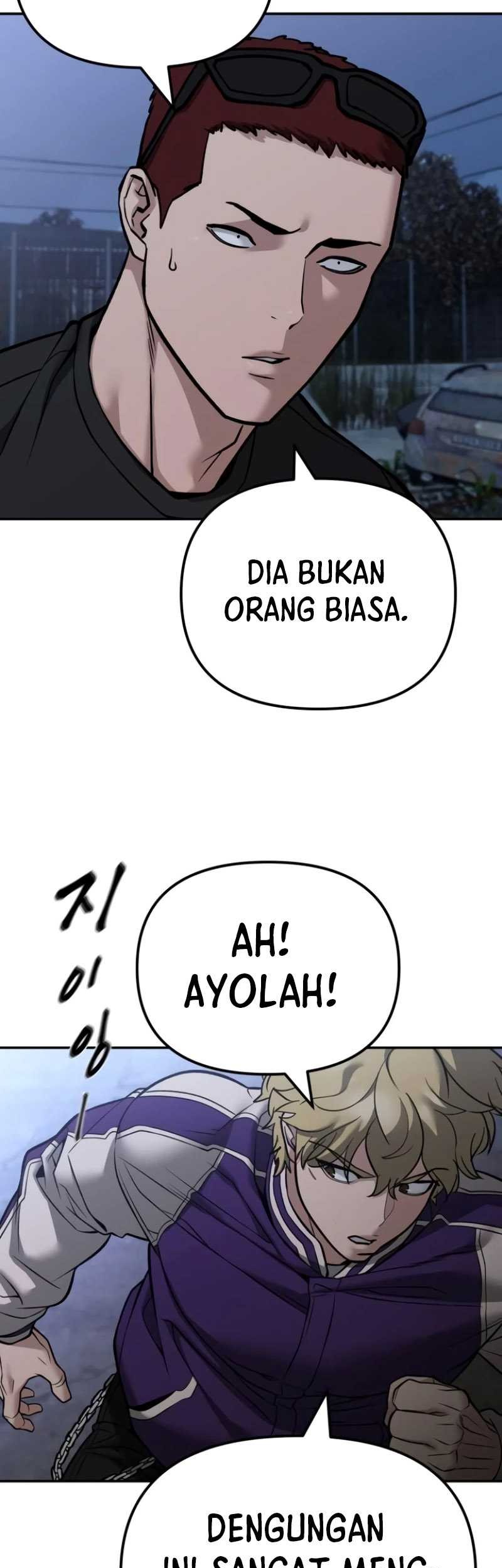 The Bully In Charge Bab 116 halaman 54