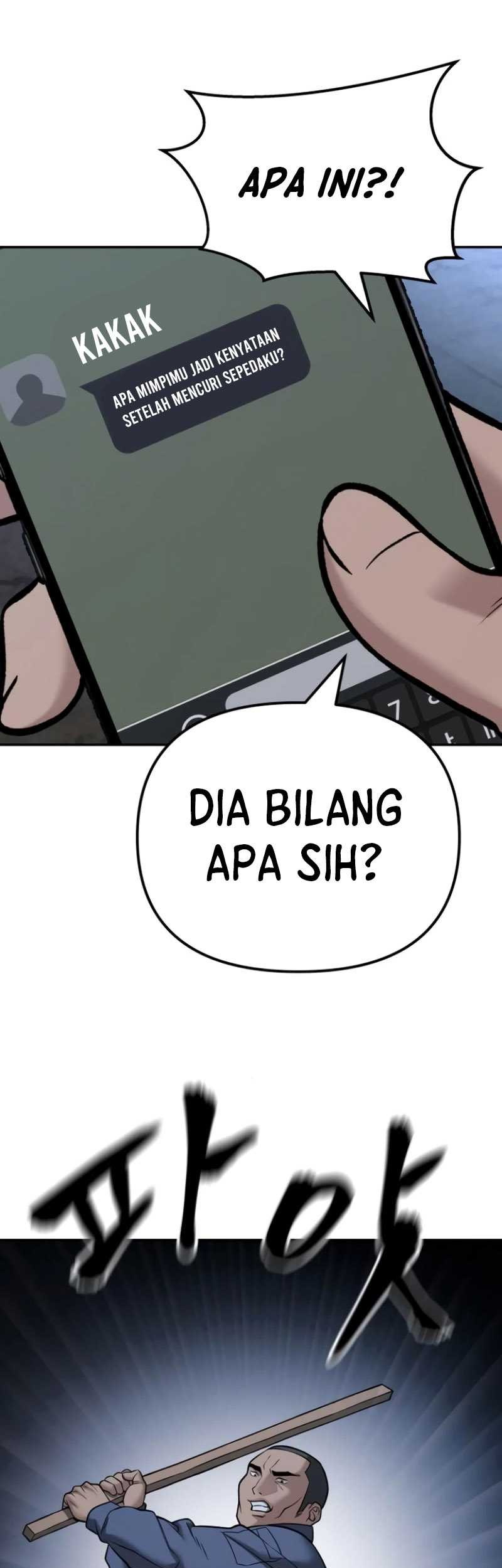 The Bully In Charge Bab 116 halaman 56