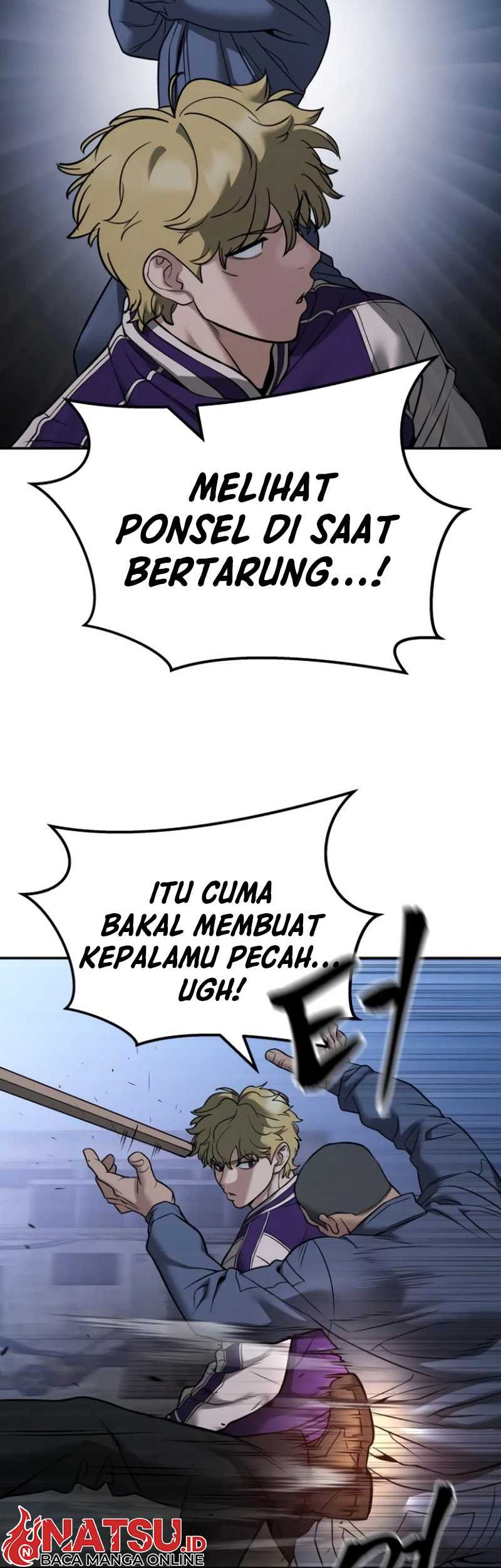 The Bully In Charge Bab 116 halaman 57