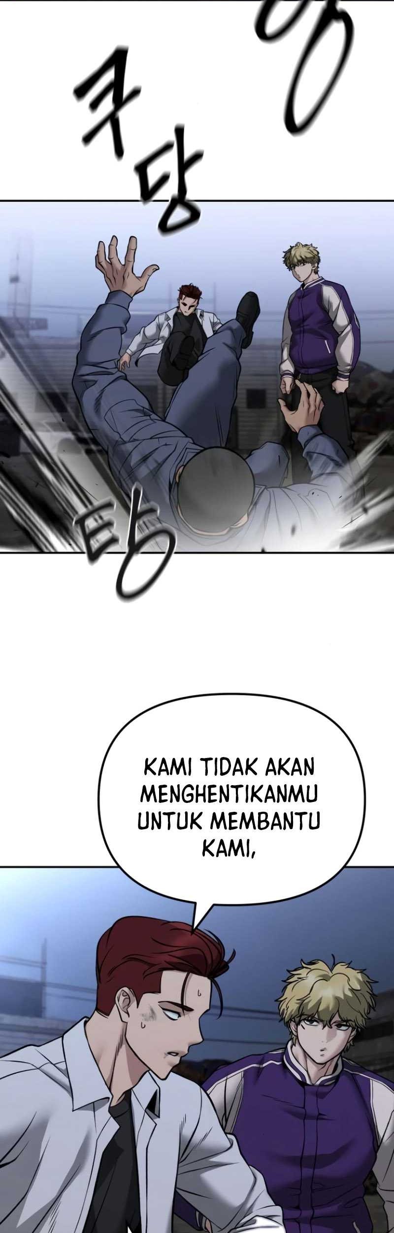 The Bully In Charge Bab 116 halaman 58