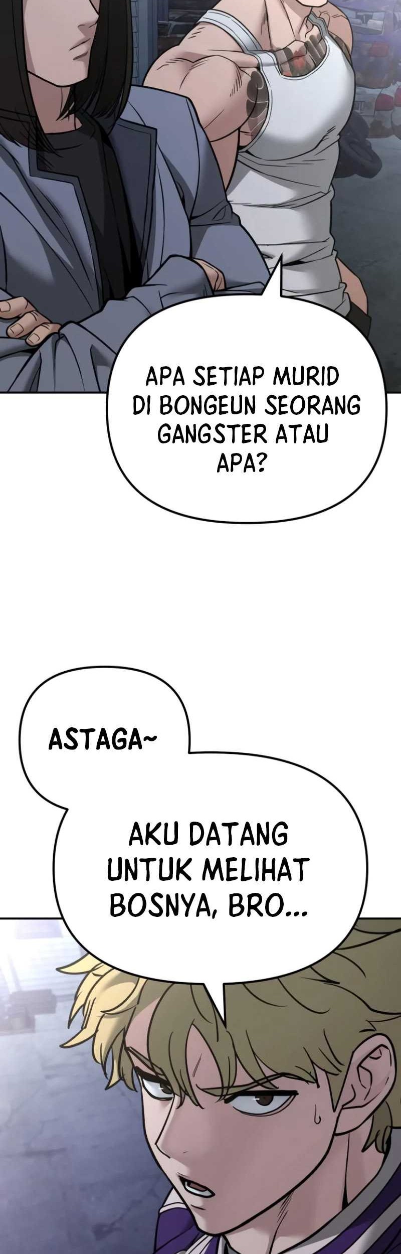 The Bully In Charge Bab 116 halaman 63