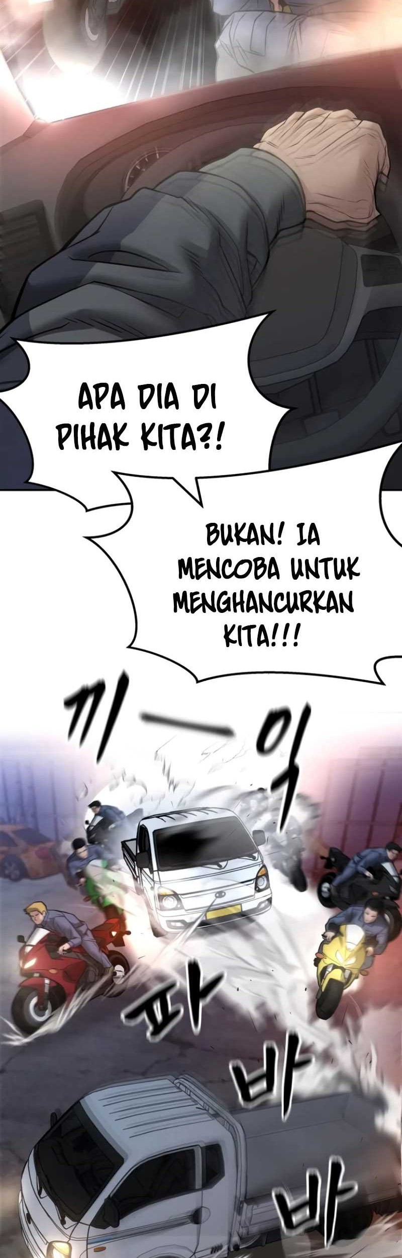 The Bully In Charge Bab 116 halaman 68