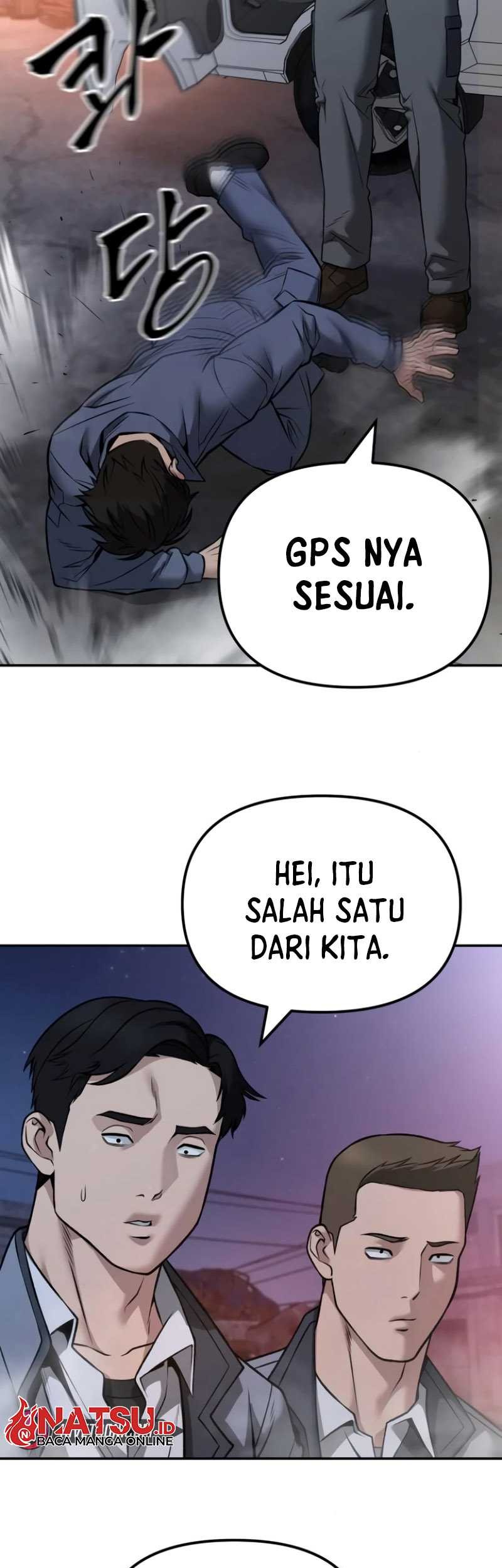 The Bully In Charge Bab 116 halaman 71