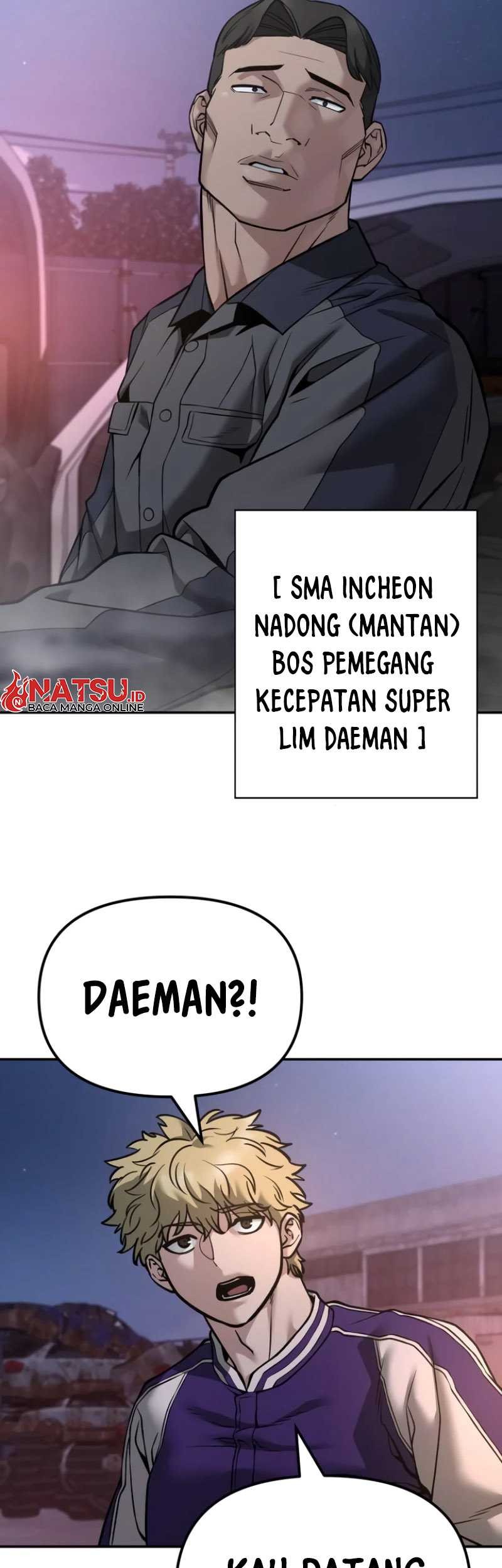 The Bully In Charge Bab 116 halaman 73